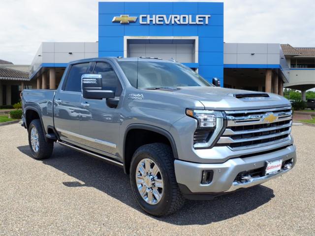 2026 Chevrolet Silverado 2500HD High Country