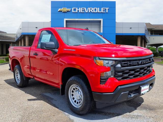 2026 Chevrolet Silverado 1500 Work Truck