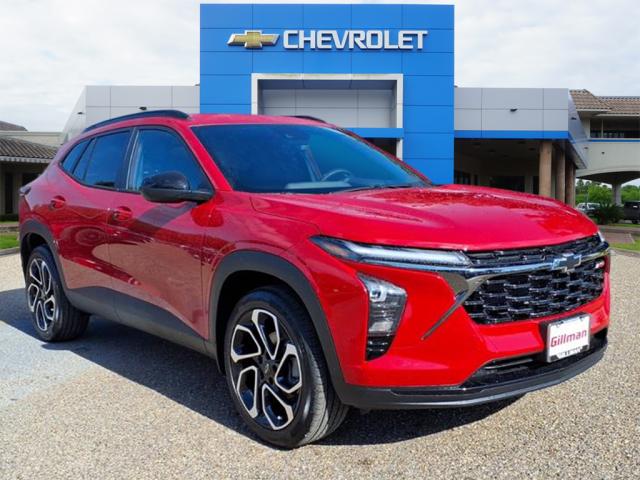 2026 Chevrolet Trax RS