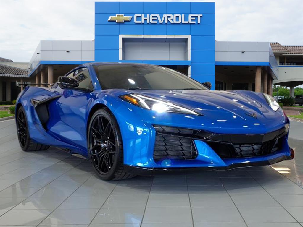 2026 Chevrolet Corvette Z06 - main photo