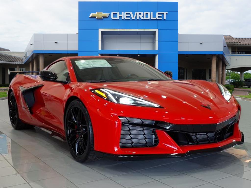 2026 Chevrolet Corvette Z06 - main photo