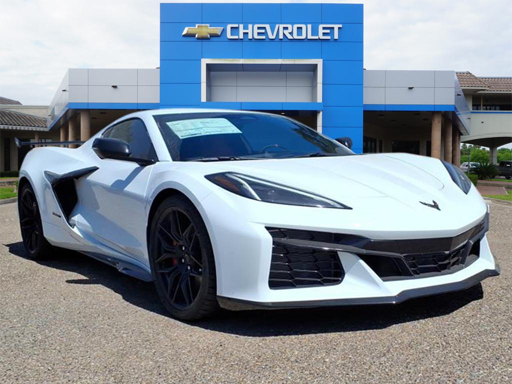 2026 Chevrolet Corvette Z06 - main photo