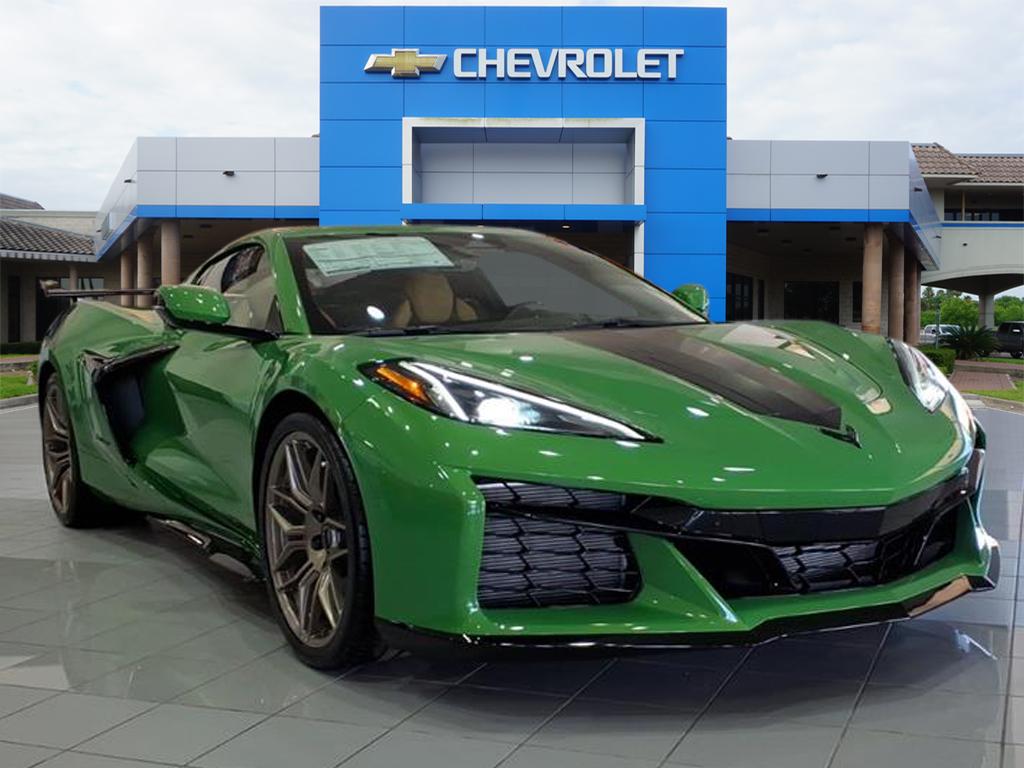 2026 Chevrolet Corvette Z06 - main photo