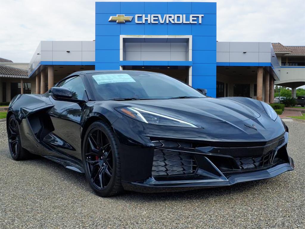 2026 Chevrolet Corvette Z06 - main photo