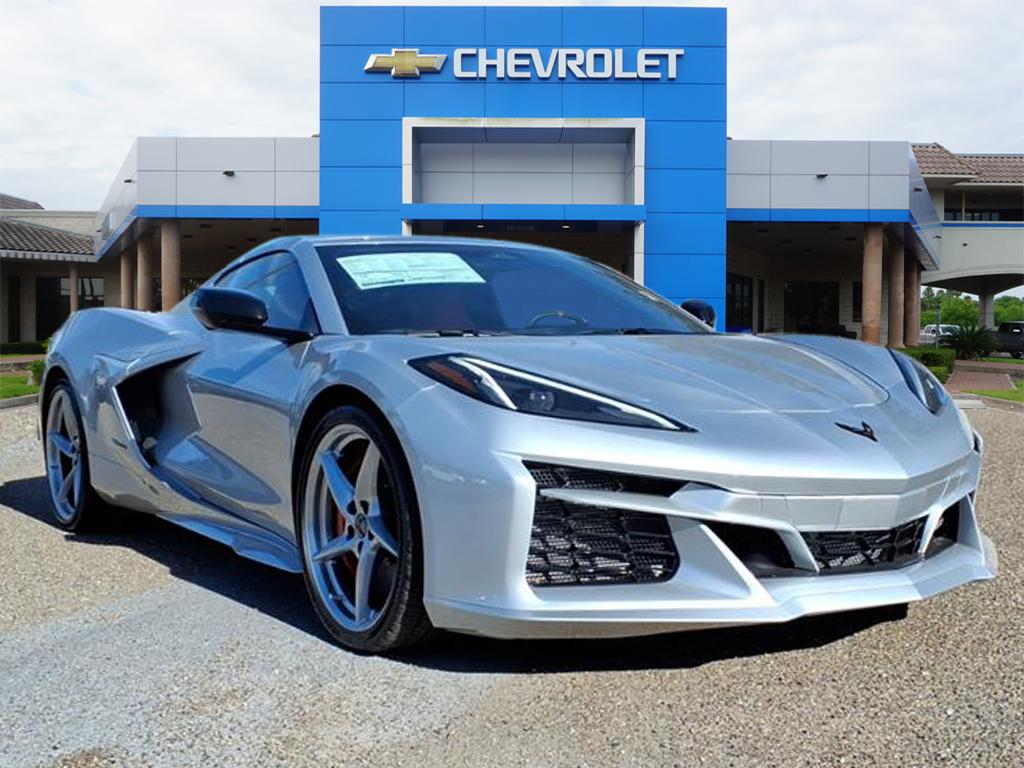 2026 Chevrolet Corvette E-Ray - main photo