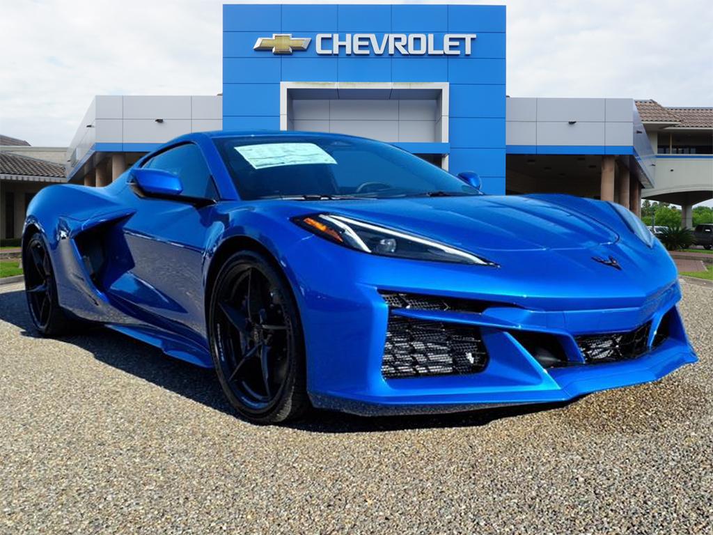 2026 Chevrolet Corvette E-Ray - main photo