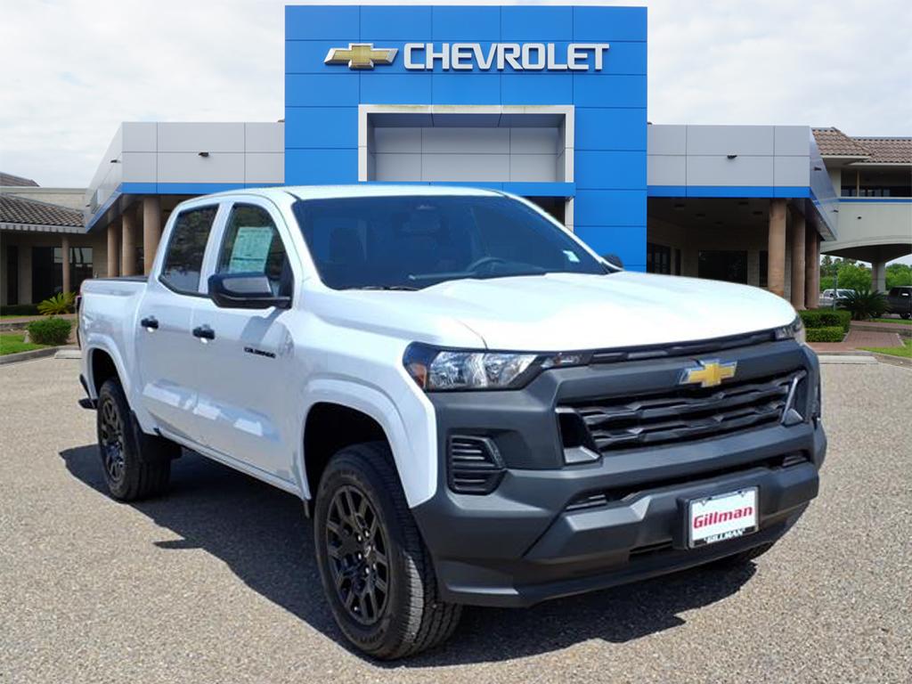2026 Chevrolet Colorado