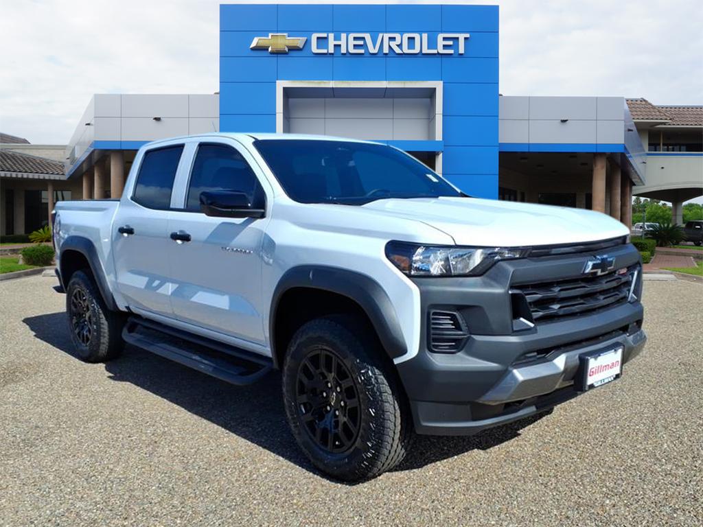 2026 Chevrolet Colorado