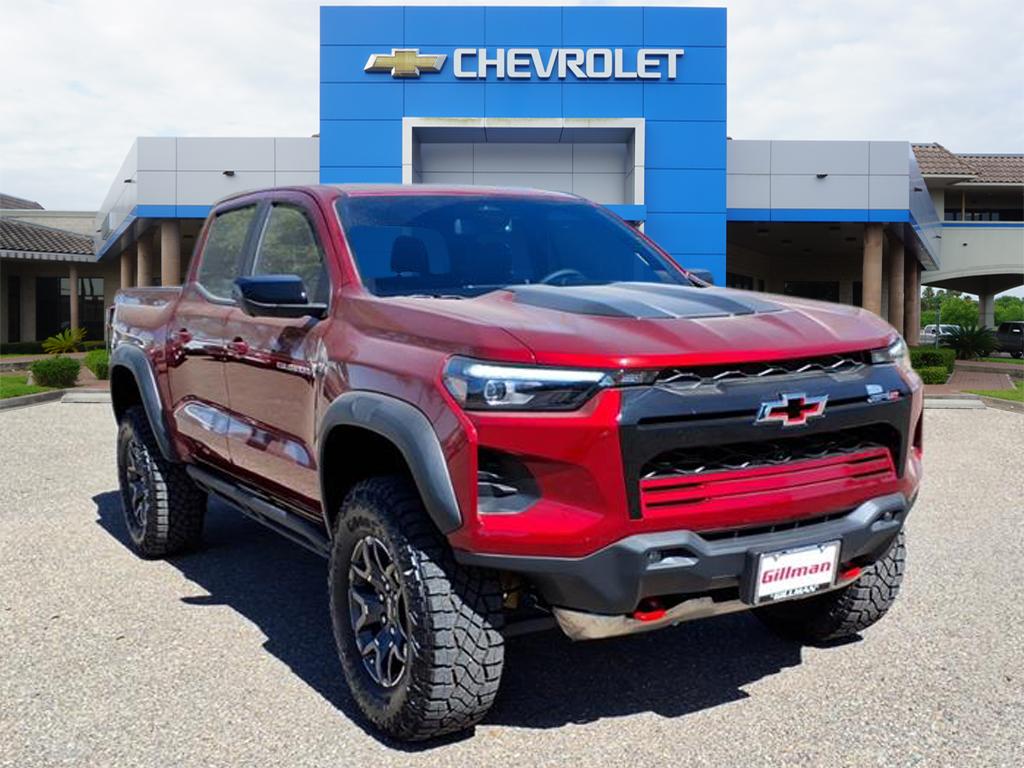 2026 Chevrolet Colorado