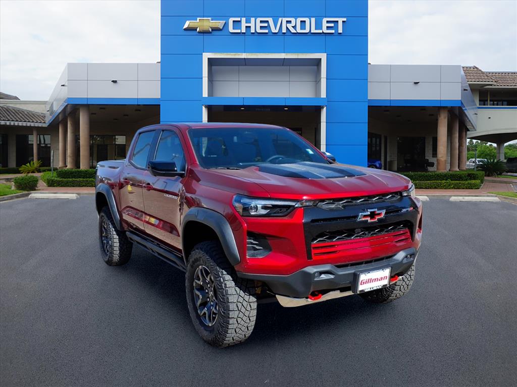 2026 Chevrolet Colorado