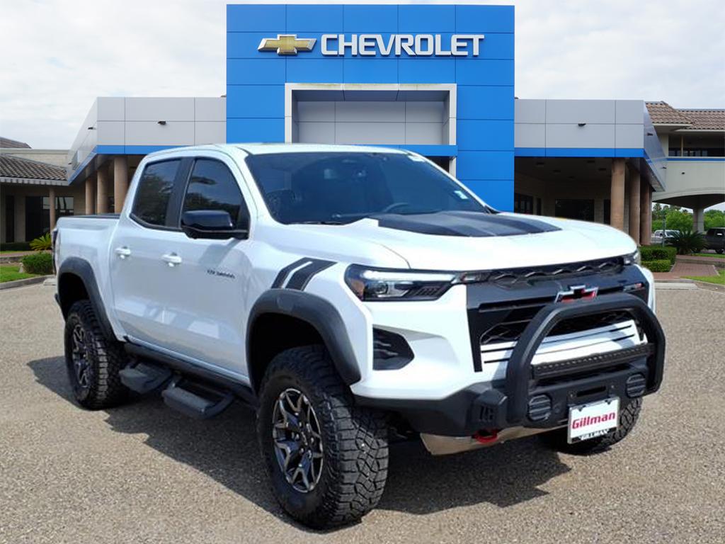 2026 Chevrolet Colorado