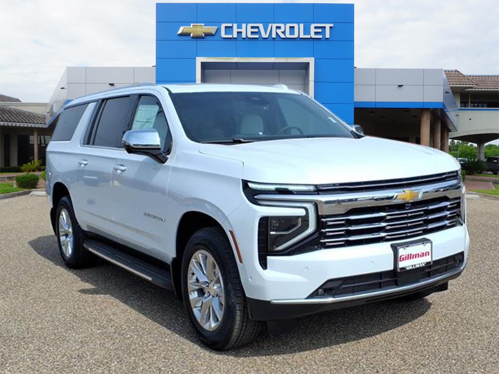 2026 Chevrolet Suburban Premier - main photo