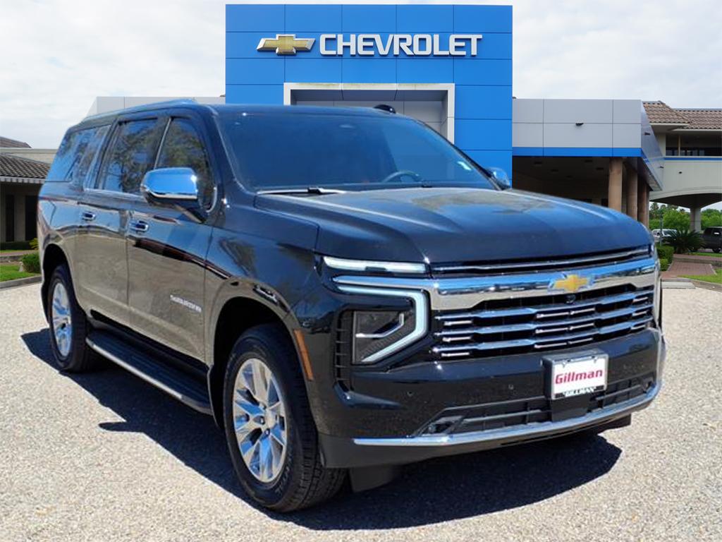 2026 Chevrolet Suburban Premier - main photo