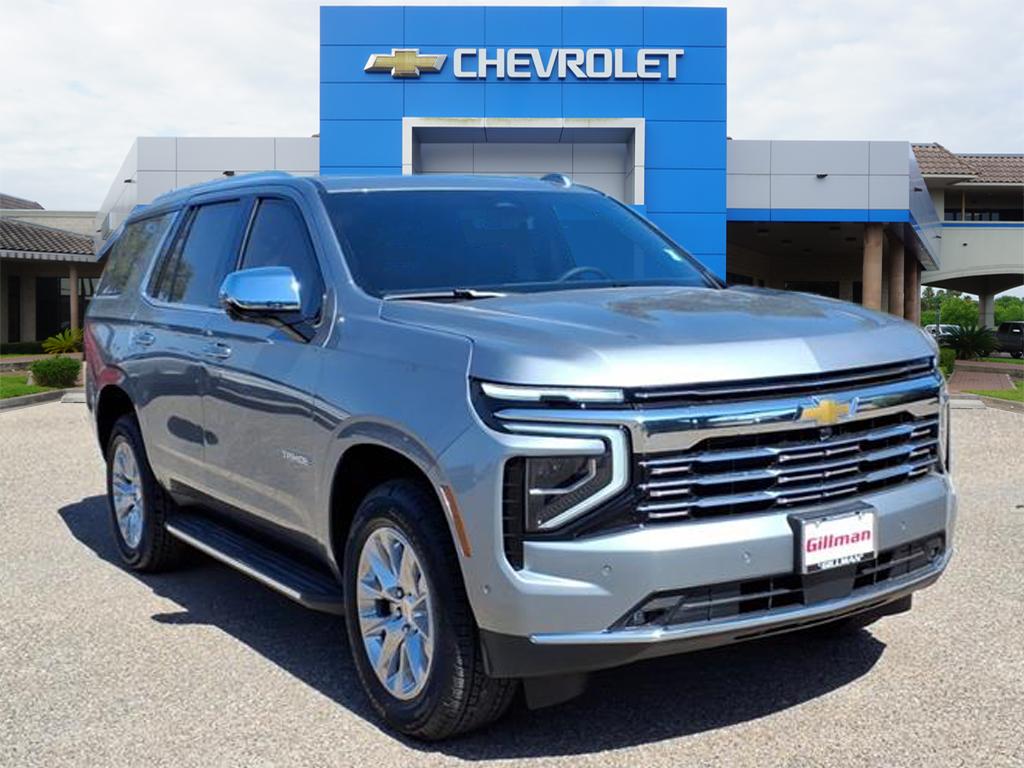2026 Chevrolet Tahoe Premier - main photo