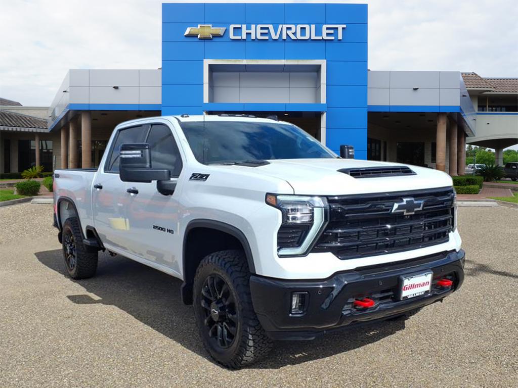 2026 Chevrolet Silverado 2500HD LT - main photo