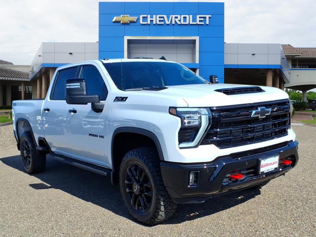 2026 Chevrolet Silverado 2500HD LT - main photo