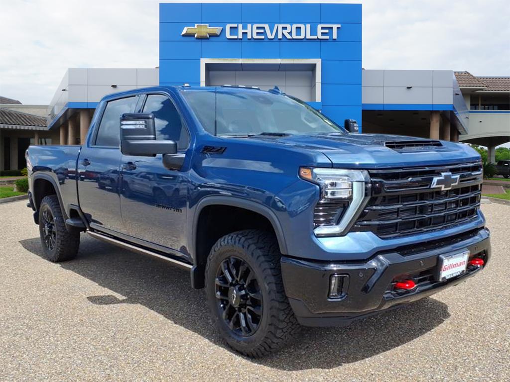 2026 Chevrolet Silverado 2500HD LTZ - main photo