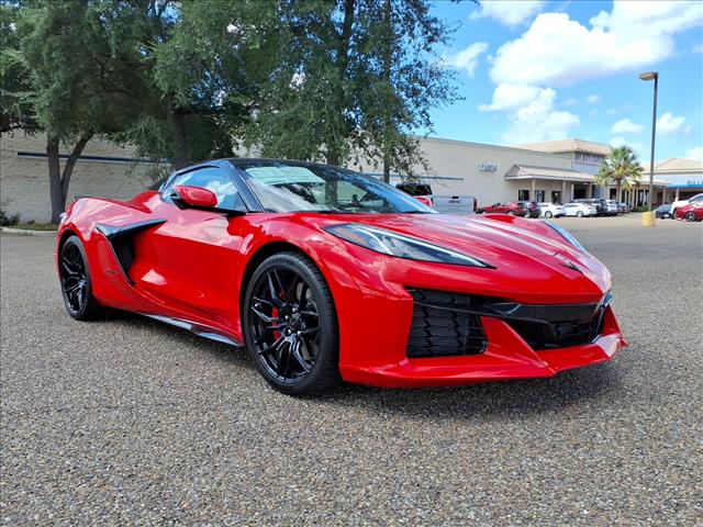 2025 Chevrolet Corvette Z06