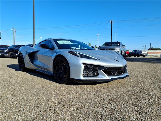 2026 Chevrolet Corvette Z06