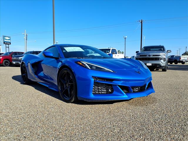 2026 Chevrolet Corvette E-Ray