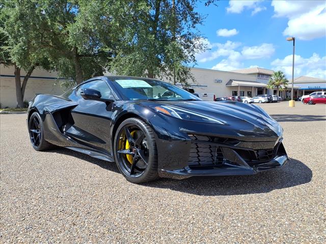 2025 Chevrolet Corvette E-Ray