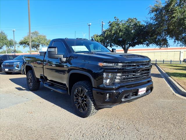 2026 Chevrolet Silverado 2500HD LT
