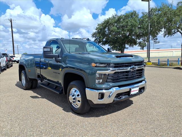 2026 Chevrolet Silverado 3500HD LT