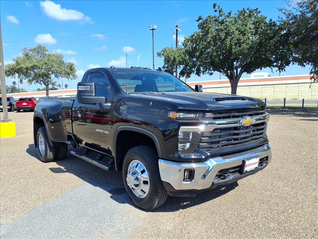 2026 Chevrolet Silverado 3500HD LT