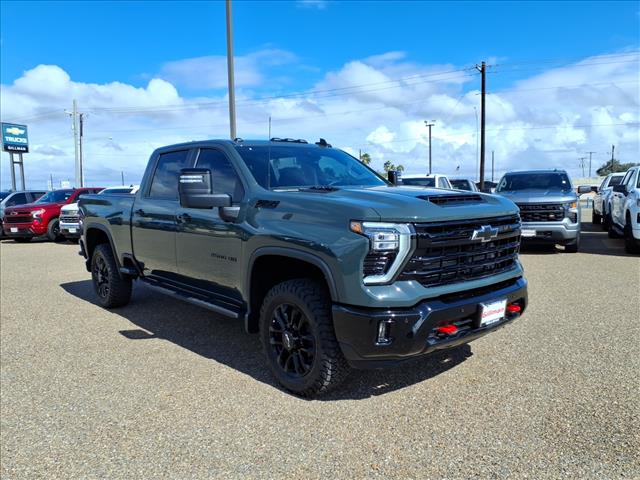 2026 Chevrolet Silverado 2500HD LT