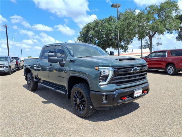 2026 Chevrolet Silverado 2500HD LT