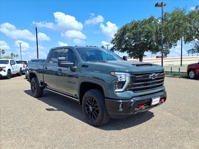 2026 Chevrolet Silverado 2500HD LTZ