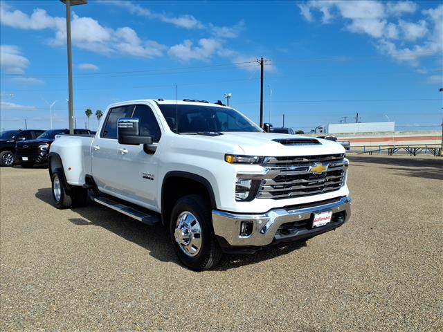 2026 Chevrolet Silverado 3500HD LT