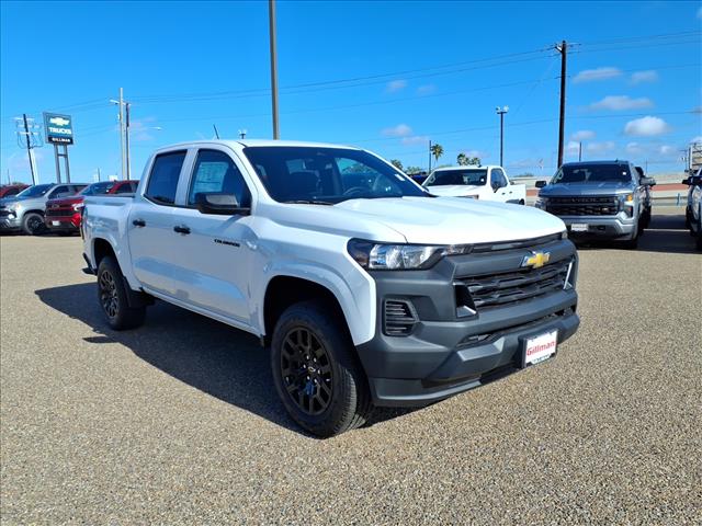 2026 Chevrolet Colorado Work Truck