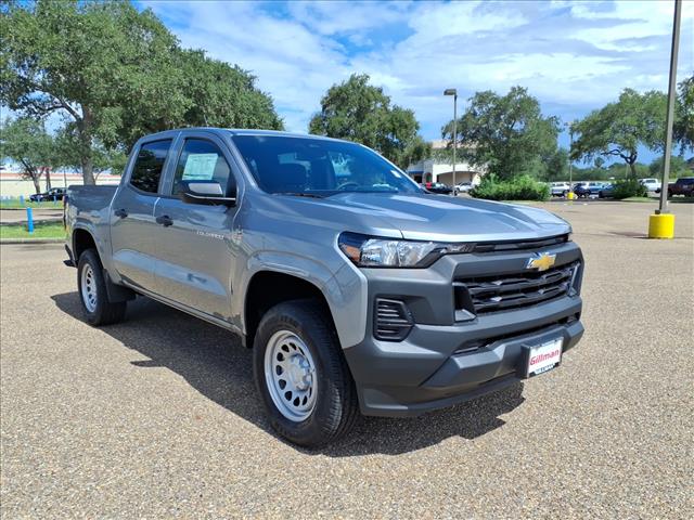 2026 Chevrolet Colorado Work Truck