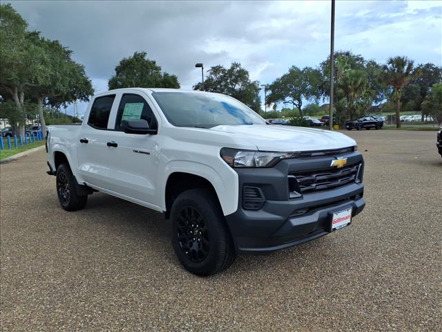 2026 Chevrolet Colorado Work Truck