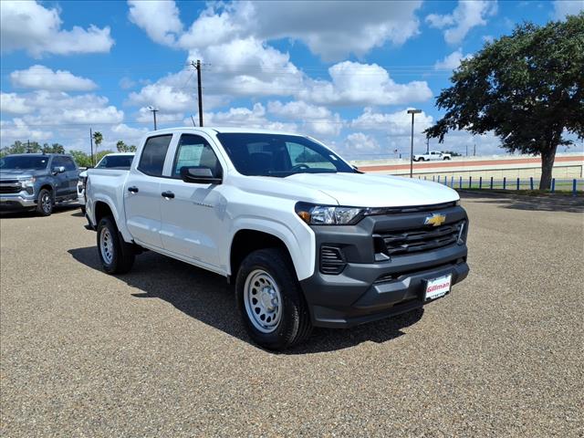 2026 Chevrolet Colorado Work Truck