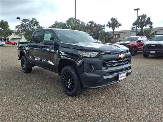 2026 Chevrolet Colorado Work Truck