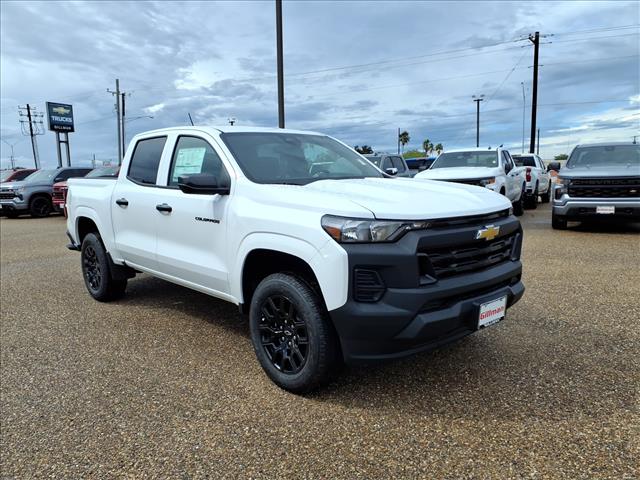 2026 Chevrolet Colorado Work Truck