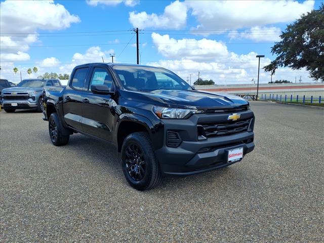 2026 Chevrolet Colorado Work Truck