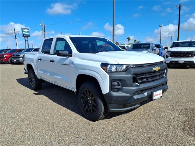 2026 Chevrolet Colorado Work Truck
