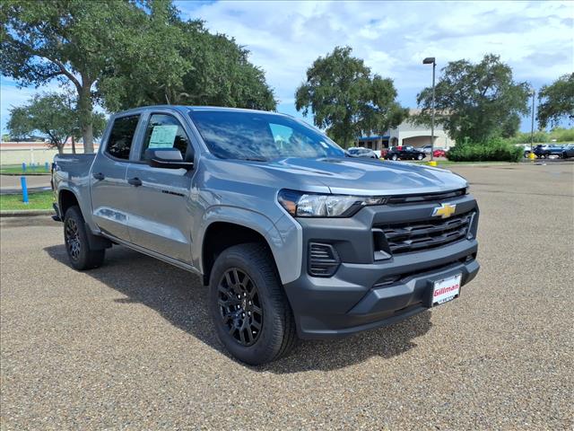 2026 Chevrolet Colorado Work Truck