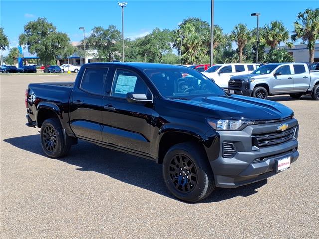 2026 Chevrolet Colorado Work Truck