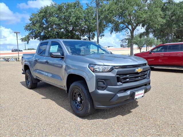 2026 Chevrolet Colorado Work Truck