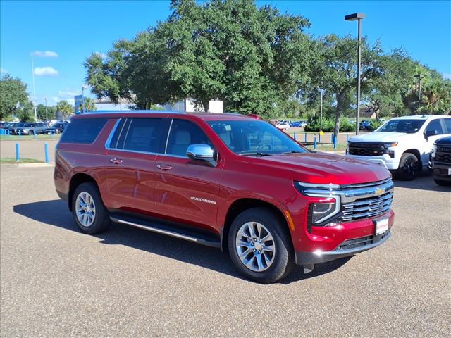 2025 Chevrolet Suburban Premier