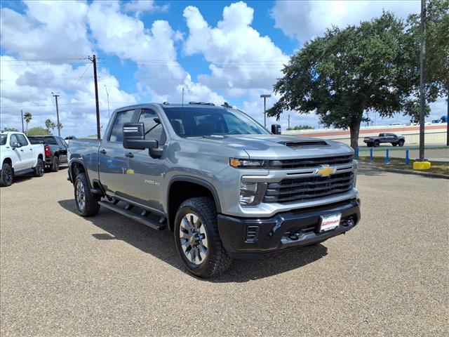 2026 Chevrolet Silverado 2500HD Custom