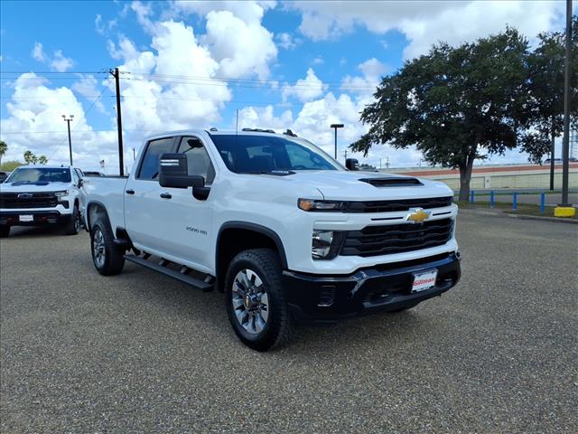 2026 Chevrolet Silverado 2500HD Custom