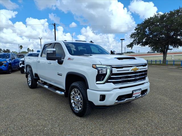 2026 Chevrolet Silverado 2500HD LT