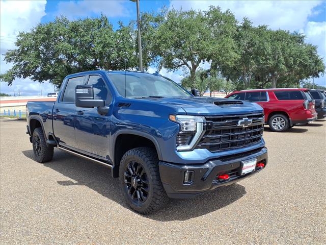 2026 Chevrolet Silverado 2500HD LTZ