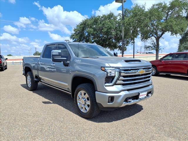 2026 Chevrolet Silverado 2500HD High Country