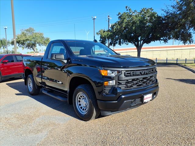 2026 Chevrolet Silverado 1500 Work Truck